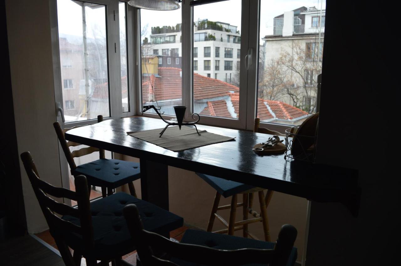 Atelier 9 - Art Mansard Studio Sofia Eksteriør bilde